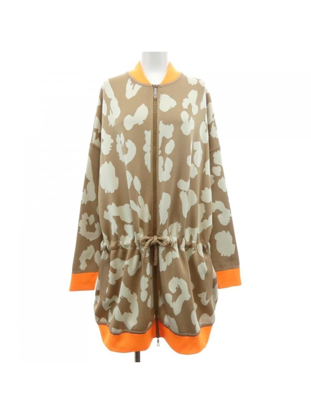 Hermes Jungle Love Fluo Twillaine Jacket